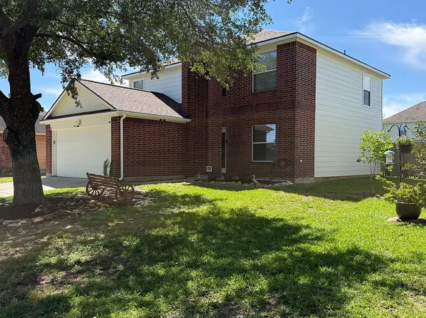 1902 Serenata Ln, Humble, TX 77396