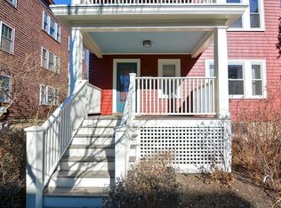 132 Williams St #2, Jamaica Plain, MA 02130