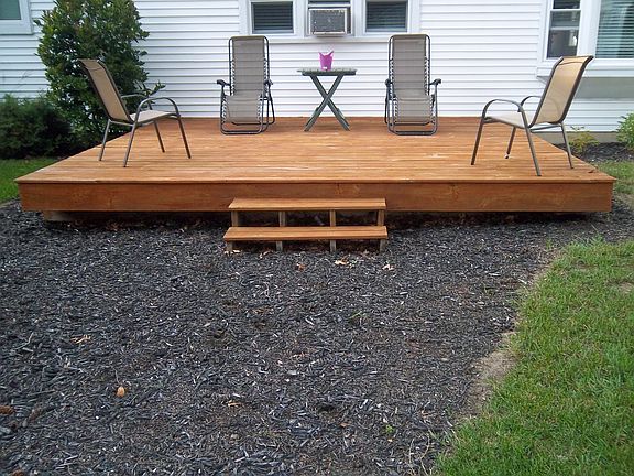 Deck