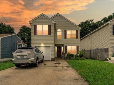 1441 Atlantic Ave, Chesapeake, VA, 23324