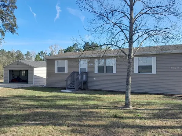 13870 SE 20th St, Morriston, FL 32668