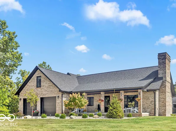 8191 E Northshore Dr, Unionville, IN 47468