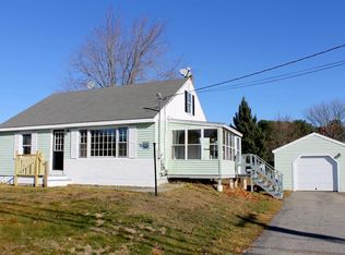 143 Buxton Rd, Saco, ME 04072