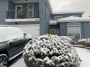 1420 Crown Ridge Dr, El Paso, TX 79912