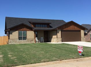 3516 Carriage Point Dr, Durant, OK 74701