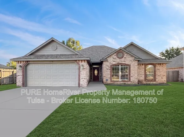 10736 E 120th St N, Collinsville, OK 74021