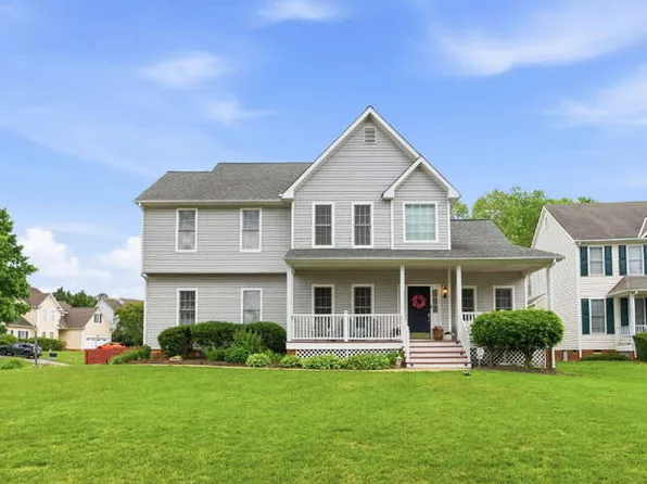 607 Green Garden Cir, Chester, VA 23836