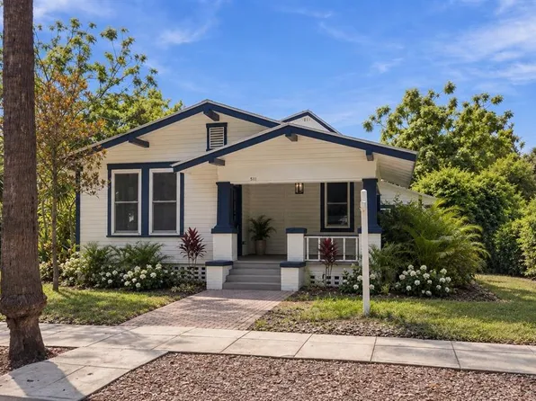 511 E FRANCES AVENUE, TAMPA, FL 33602