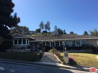 10700 Ranch Rd, Culver City, CA 90230