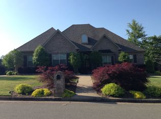 10 Courts Dr, Little Rock, AR 72223