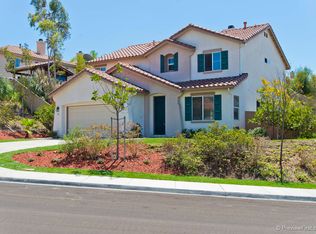 816 Avenida Codorniz, San Marcos, CA 92069