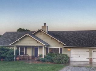 17555 S 4210th Rd, Claremore, OK 74017