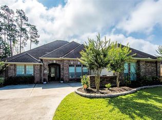 6110 Fairway Manor Ln, Spring, TX 77373