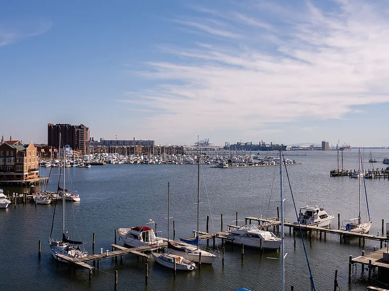 Elms Fells Point — Photo 37