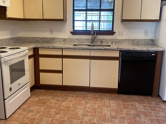 Kitchen/Dining Area New Granite top. Freshly Painted. New Electric Range, New Microwave/Hood, Refrigerator/Freezer, Dishwasher, Pantry, Washer/Dryer. Total Electric.