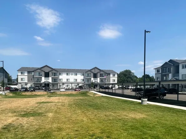 Eleven6 Barker Apartments in Spokane Valley!