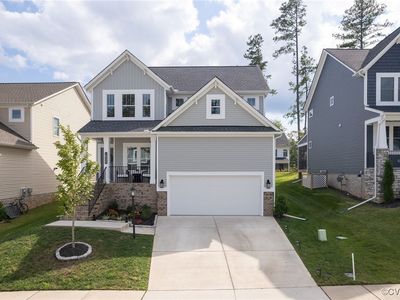 18225 Jones Run Trl, Moseley, VA, 23120