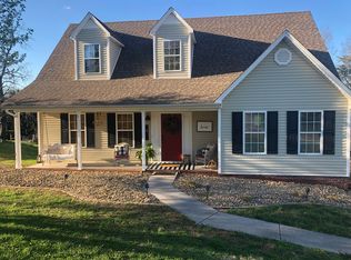 8164 W Pointe Dr, Talbott, TN 37877