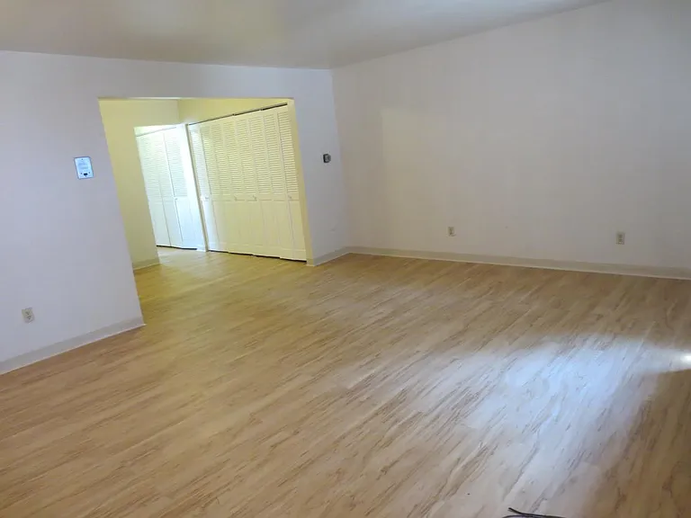 Living Room - New Floors