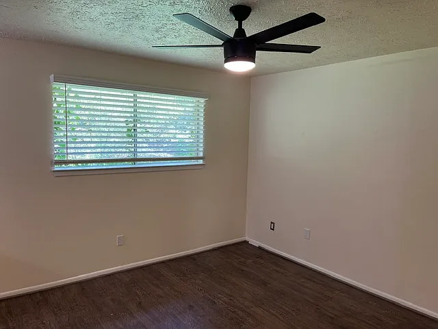 Master bedroom window