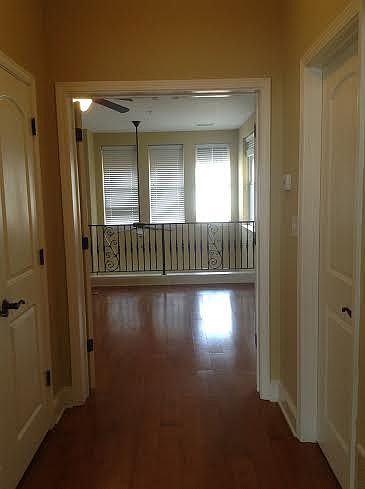 Upper foyer