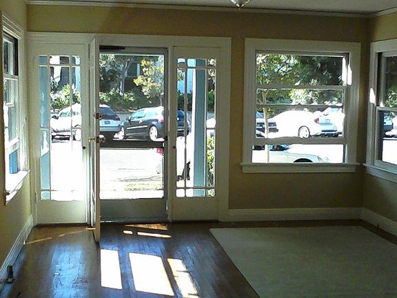 Entry to House