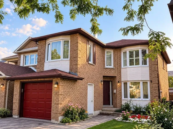 57 Grover Dr, Toronto, ON M1C 4V8