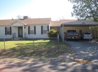 6116 Benefield Ave, Odessa, TX 79762