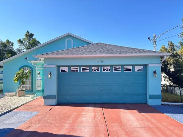 5749 Cheyenne Dr, Holiday, FL 34690