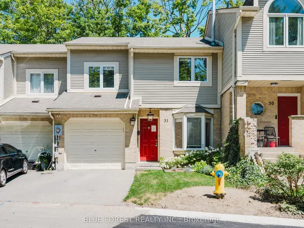 9 Ailsa Pl #31, London, ON N5Z 4Z6