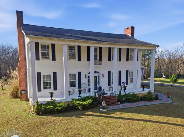 309 Heritage Ln, New Concord, KY 42076