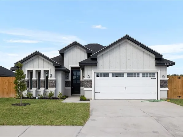 2807 E Uva Ave, Hidalgo, TX 78557