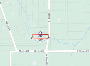 McDonald Dr, Pass Christian, MS 39571