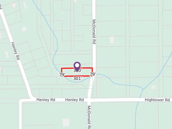 McDonald Dr, Pass Christian, MS 39571