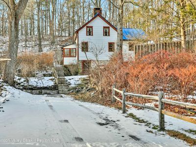 588 Hickory Bush Road, Rosendale, NY, 12401