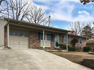 505 Gamble Rd, Little Rock, AR 72211