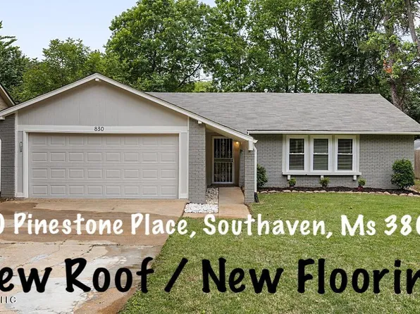 830 Pinestone Pl, Southaven, MS 38671