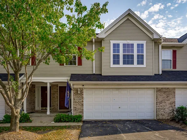 1339 Harvest Dr, Crest Hill, IL 60403