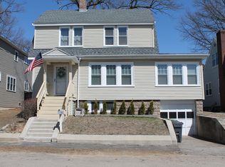 41 Fairfield St, Dedham, MA 02026