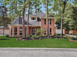 40 Tanager Trl, Spring, TX 77381