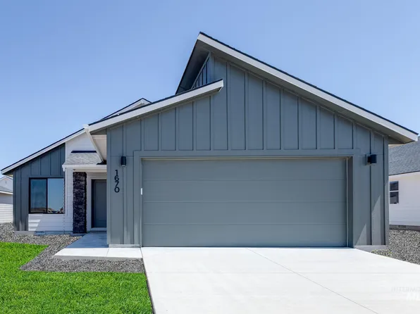 1670 SW Besra Dr, Mountain Home, ID 83647