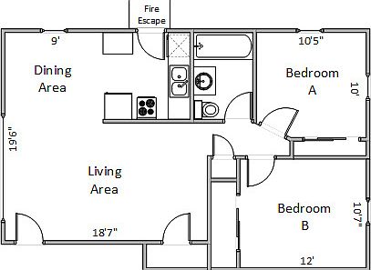 3rd image of 2410 Brentwood Pkwy #11981427