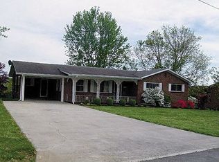 1411 Scenic Dr, New Market, TN 37820