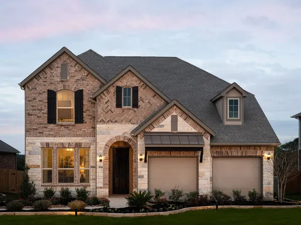 Odessa Plan, Austin Point