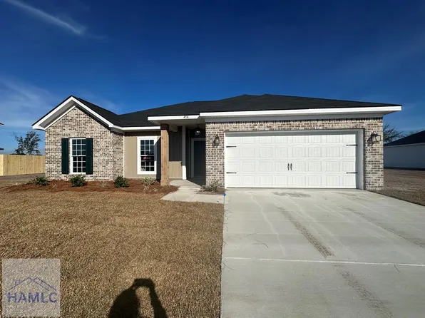 474 Deer Meadow Way, Allenhurst, GA 31301