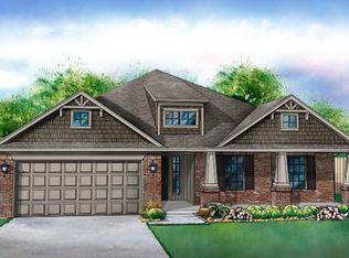 13116 SW 5th St, Yukon, OK 73099