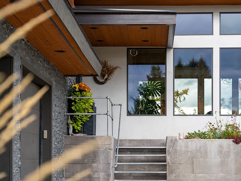Entrance Area