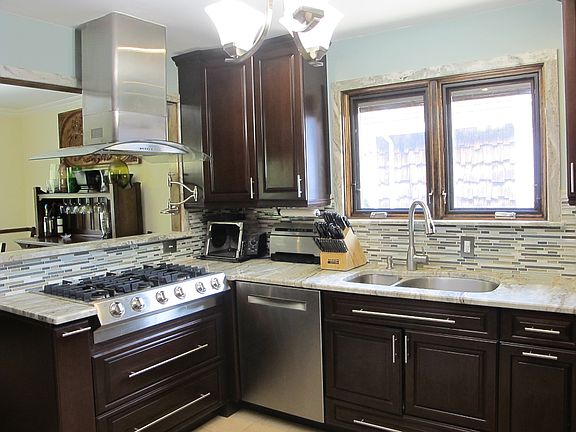 Very Bright Kitchen