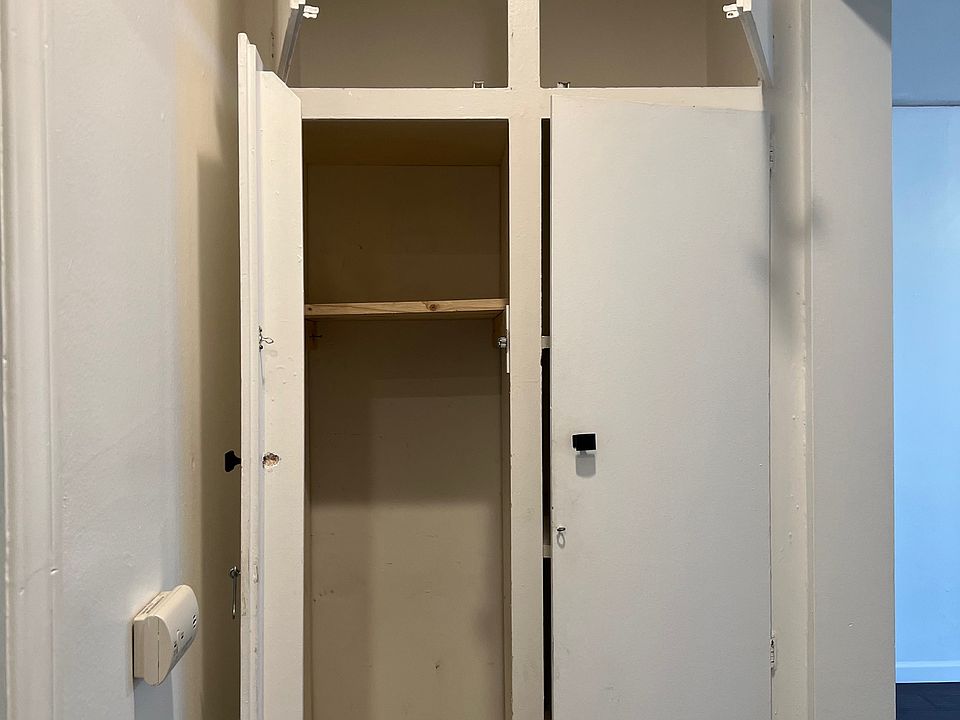 closet storage
