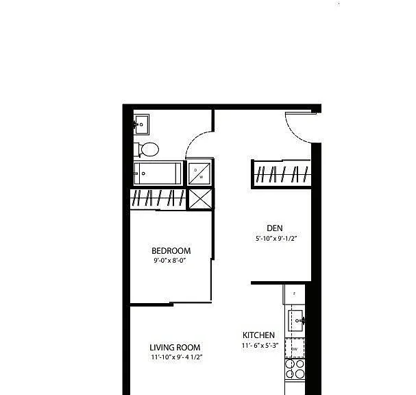 7 Erie Ave #309 — Photo 2